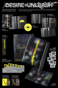 ENHYPEN - Desire : Unleash [you Ver.] CD