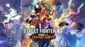 Street Fighter 6 Years 1-2 Fighters Edition for Playstation 5 - PS5