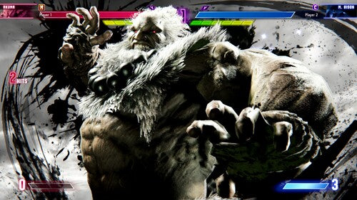 Street Fighter 6 Years 1-2 Fighters Edition for Playstation 5 - PS5