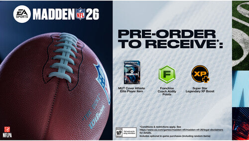 Madden NFL 26 for Playstation 5 - PS5