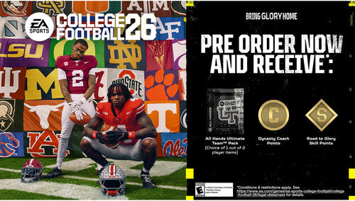 College Football 26 for Playstation 5 - PS5
