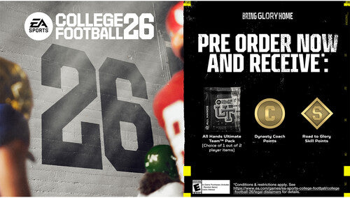 College Football 26 for Xbox Series X - Xbox Series X