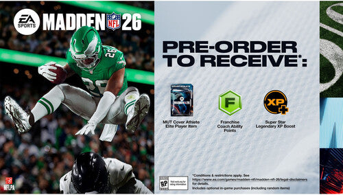 Madden NFL 26 for Xbox Series X - Xbox Series X