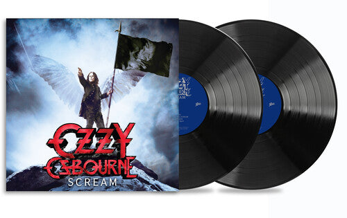 Ozzy Osbourne - Scream Vinyl