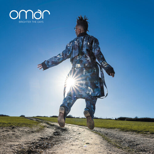 Omar - Brighter The Days CD