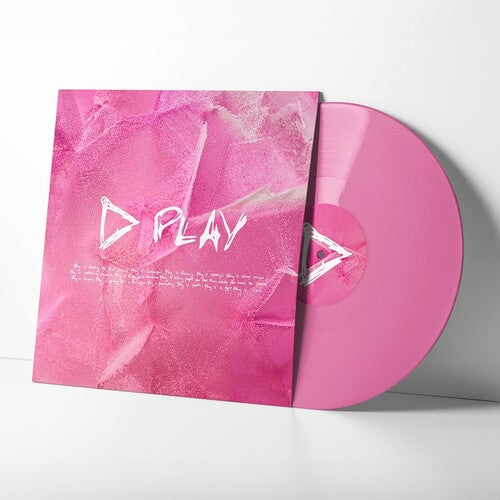 Ed Sheeran - Play    (Pink vinyl): Vinyl