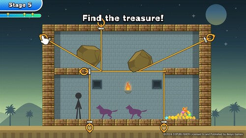 Those Games 1+2 for Nintendo Switch - Switch