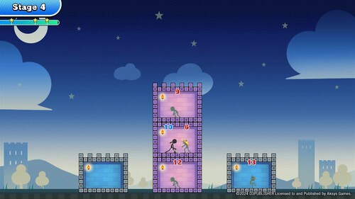 Those Games 1+2 for Nintendo Switch - Switch