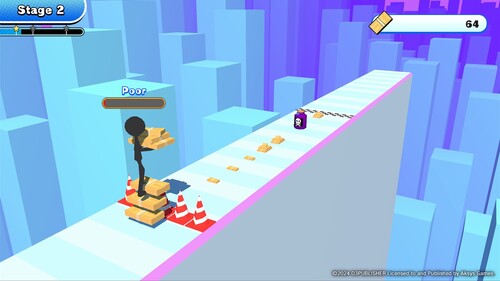 Those Games 1+2 for Nintendo Switch - Switch