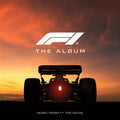 Various Artists - F1 The Album (Original Soundtrack)  [Silver Vinyl] Vinyl