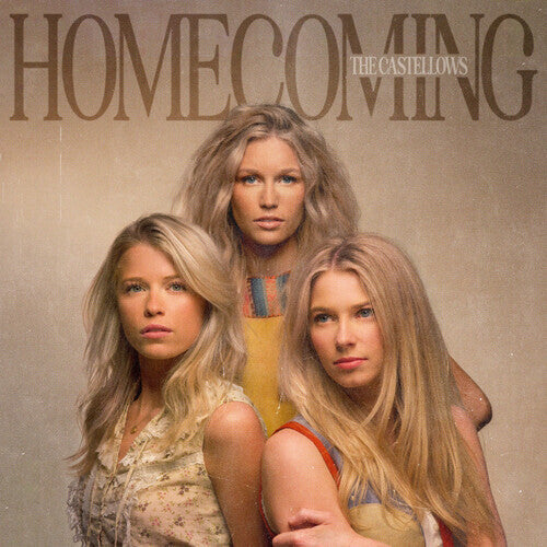 Castellows - Homecoming CD