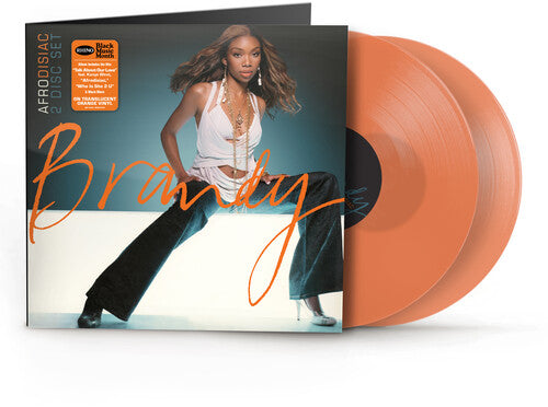 Brandy - Afrodisiac Vinyl
