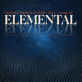 the album cover for Dee Bridgewater  Dee / Charlap,Bill - Elemental [Digipak]