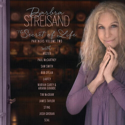 Barbra Streisand - The Secret Of Life: Partners, Volume 2 CD