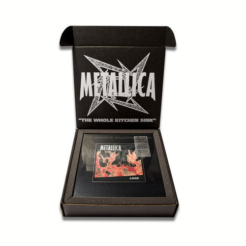 Metallica - Load   (Deluxe Box Set) Vinyl