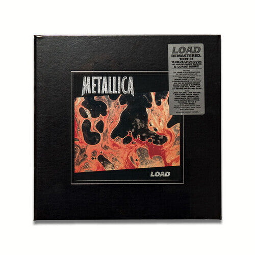 Metallica - Load   (Deluxe Box Set) Vinyl