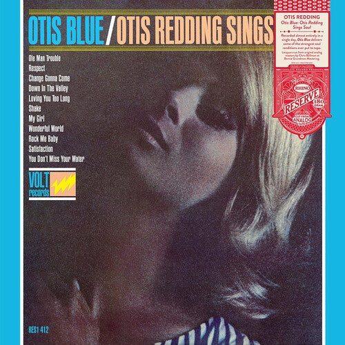 Otis Redding - Otis Blue / Otis Redding Sings Soul (Mono)(Rhino Reserve) Vinyl