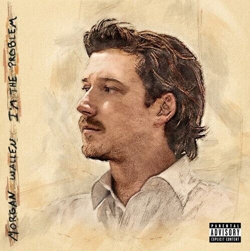 Morgan Wallen - I'm The Problem CD