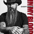 the album cover for Cody Jinks - In My Blood [CD]