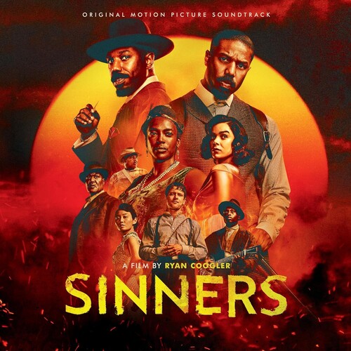 Sinners (Original Motion Picture Soundtrack) CD