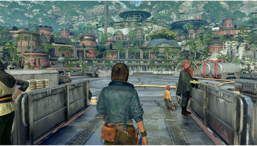 Star Wars Outlaws Gold Edition for Nintendo Switch 2 (Game-Key Card) - Switch 2