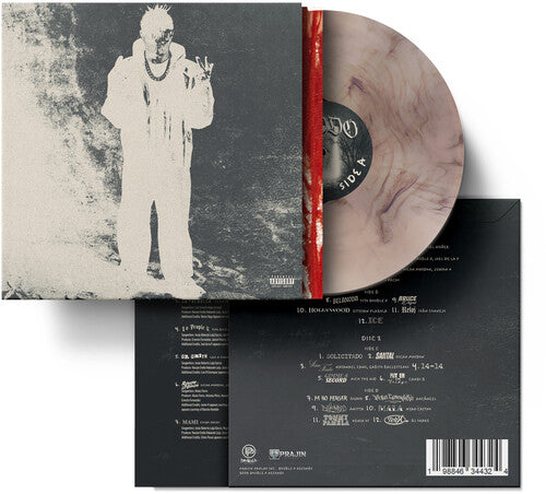 Peso Pluma - Exodo Vinyl