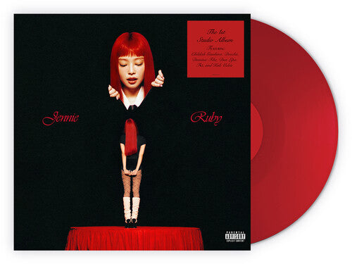 Jennie - Ruby Vinyl Vinyl
