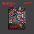 Katseye - BEAUTIFUL CHAOS [Beautiful Version] CD