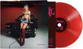 the album cover for Grace VanderWaal - Babydoll / What's Left Of Me  -  [Translucent Ruby TINY vinyl]
