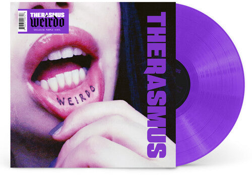 The Rasmus - Weirdo - Purple Vinyl