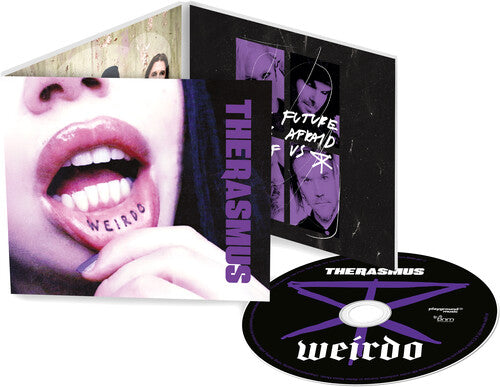 The Rasmus - Weirdo CD