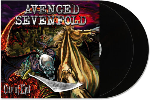 Avenged Sevenfold - City of Evil Vinyl