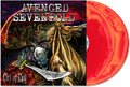 Avenged Sevenfold - City of Evil (IEX) - Orange/Red Vinyl