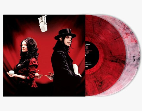 The White Stripes - Get Behind Me Satan Vinyl