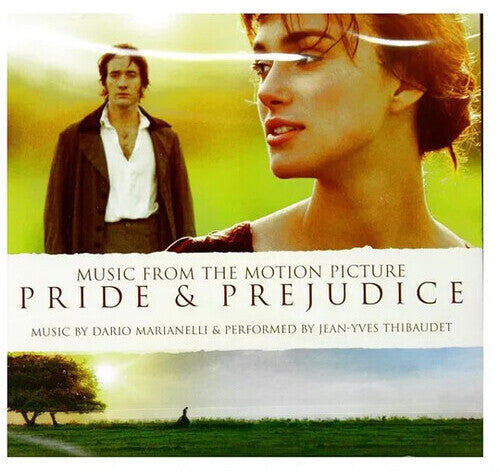 Dario Marianelli - Pride & Prejudice (Music From The Motion Picture) Vinyl