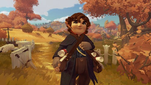 Tales Of The Shire: A The Lord Of The Rings Game for Nintendo Switch - Switch