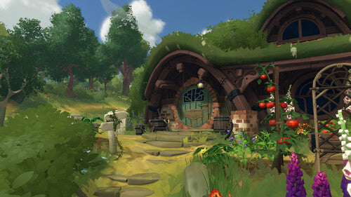 Tales Of The Shire: A The Lord Of The Rings Game for Nintendo Switch - Switch