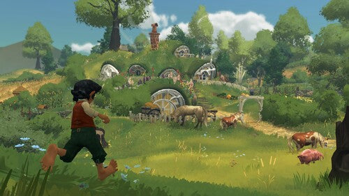 Tales Of The Shire: A The Lord Of The Rings Game for Nintendo Switch - Switch
