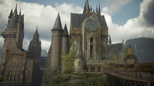 Hogwarts Legacy for Nintendo Switch 2 (Game-Key Card) - Switch 2