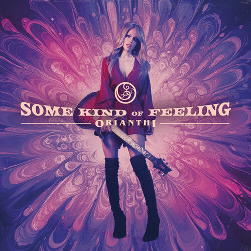 Orianthi - Some Kind Of Feeling CD