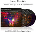 Steve Hackett - The Lamb Stands Up Live At The Royal Albert Hall CD