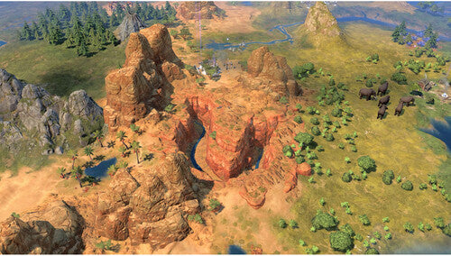 Sid Meier's Civilization VII for Nintendo Switch 2 (code-in-box) - Switch 2