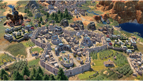 Sid Meier's Civilization VII for Nintendo Switch 2 (code-in-box) - Switch 2