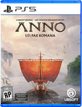 Anno 117 Pax Romana Governor's CE for Playstation 5 - PS5