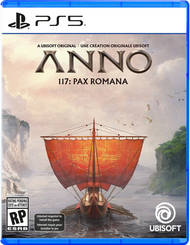 Anno 117 Pax Romana Governor's CE for Playstation 5 - PS5
