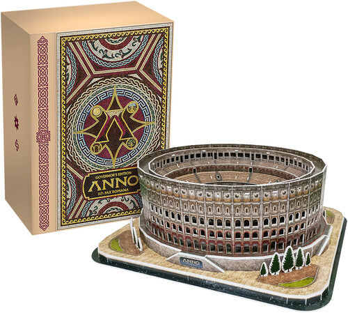 Anno 117 Pax Romana Governor's CE for Playstation 5 - PS5