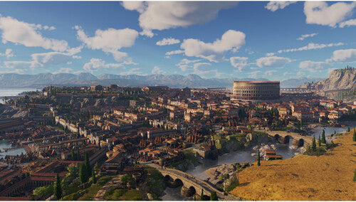 Anno 117 Pax Romana for Playstation 5 - PS5