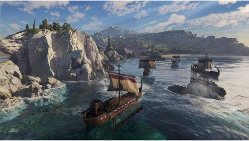 Anno 117 Pax Romana for Playstation 5 - PS5