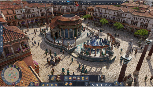 Anno 117 Pax Romana for Playstation 5 - PS5