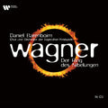 the album cover for Daniel Barenboim - Wagner: Der Ring Des Nibelungen